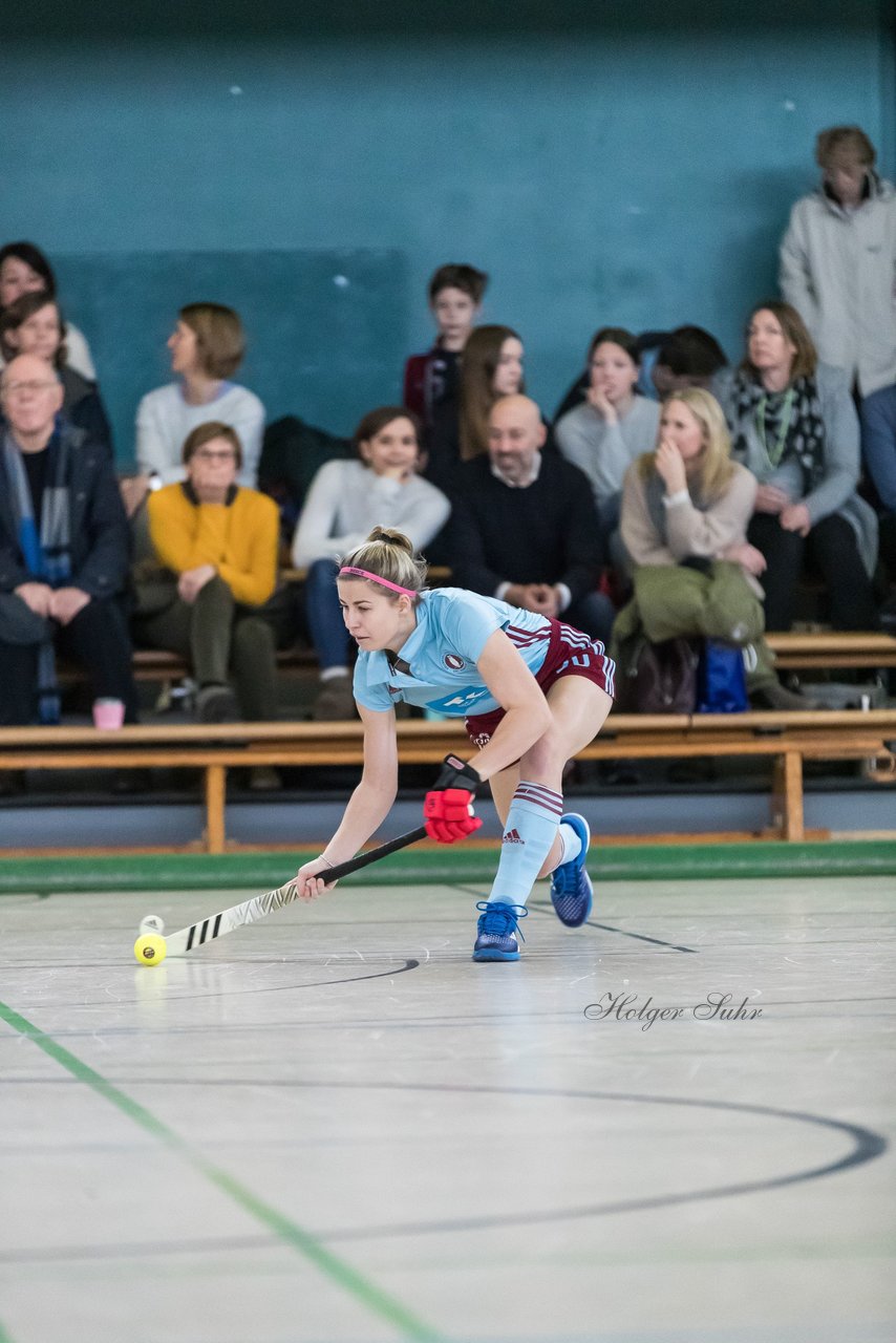Bild 295 - B/C-Juniorinnen Hamburger Meisterschaft